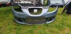SEAT ALTEA XL VOORBUMPER COMPLEET BJ 2011, Auto-onderdelen, Ophalen of Verzenden, Gebruikt, Voor, Bumper