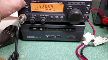 KENWOOD TS 50 + AT50 beschikbaar voor biedingen
