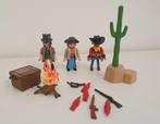 Playmobil 6546 Western bandieten (met veel accessoires), Comme neuf, Ensemble complet, Enlèvement