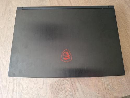 MSI GF63 10SCXR-663BE Gaming laptop, Games en Spelcomputers, Games | Pc, Gebruikt, Ophalen