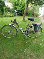 Elektrische fiets, Fietsen en Brommers, Elektrische fietsen, Ophalen, Gebruikt, Giant