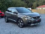 Peugeot 3008 Automaat SfeerV Navi CruiseC Airco 1Ste Eigenaa, Gebruikt, 1199 cc, Bedrijf, 5 zetels