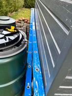 Échelle coulissante DAS 4,25m -7,25m, Bricolage & Construction, Enlèvement, Comme neuf