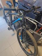 Vélo Vtt Rockrider dame, Vélos & Vélomoteurs, B-Twin Decathlon, Enlèvement ou Envoi, Utilisé, Plus de 20 vitesses