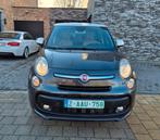 Fiat 500L 2013 1ste eig. 102.000kms EURO5 1.6Diesel 7zits AC, Voorwielaandrijving, Euro 5, Monovolume, 4 cilinders