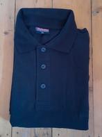 Donnay polo tshirt "XL", Kleding | Heren, Polo's, Zwart, Maat 56/58 (XL), Ophalen of Verzenden, Zo goed als nieuw