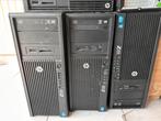 Hp z230/z420 workstation, Ophalen of Verzenden, SSD, Zo goed als nieuw