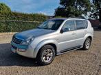 Lichtevracht  2.7 tdci  2005  gekeurd voor verkoop, Auto's, SsangYong, Automaat, Bedrijf, Diesel, Te koop