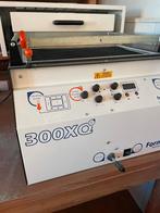 thermoforming machine 300XQ - voor afmeting 430 x 280, Hobby & Loisirs créatifs, Bricolage, Enlèvement, Utilisé, Outillage ou Accessoires