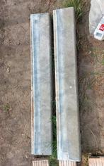 2 arduinen dorpels met afmetingen 122cm x 8cm x 17.7cm, Doe-het-zelf en Bouw, Overige Doe-Het-Zelf en Bouw, Ophalen, Gebruikt