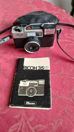 Perfecte vintage Ricoh-filmcamera, Audio, Tv en Foto, Ophalen of Verzenden, Zo goed als nieuw, Compact, Overige Merken