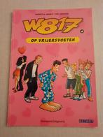 W817 nr.4, 1ste druk., Boeken, Stripverhalen, Eén stripboek, Ophalen of Verzenden, Zo goed als nieuw, Swerts &Vanas, Hec Leemans
