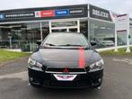 MITSUBISHI Lancer 1.8 DI-D ClearTec*CLIM*Start-stop*JA, Auto's, Mitsubishi, Voorwielaandrijving, Stof, Zwart, Zwart