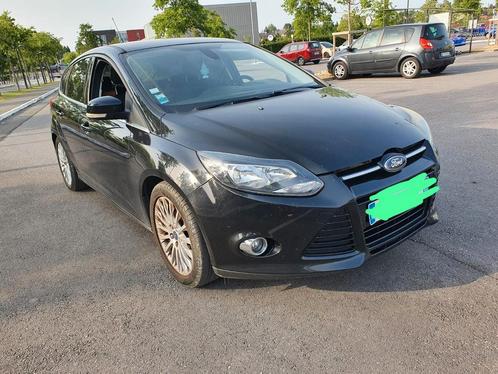 Ford focus 1.6 face 2 pack luxe 2013 garantie 12 mois, Auto's, Ford, Bedrijf, Focus, Diesel, Euro 5, Handgeschakeld, Onderhoudsboekje