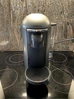 Koffiemachine Nespresso, Réservoir d'eau amovible, Dosettes et capsules de café, Comme neuf, 4 à 10 tasses