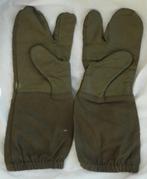 Handschoenen / Overwanten, Gevechts, KL, maat: 11, 1987.(1), Ophalen of Verzenden, Landmacht, Kleding of Schoenen