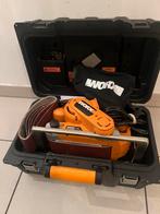 Schaafmachine, Doe-het-zelf en Bouw, Gereedschap | Zaagmachines, Ophalen, Zo goed als nieuw