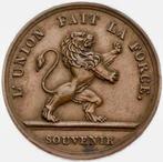 Belgium 1831 Serment de Leopold 1, Verzenden, Overig, Losse munt