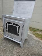 Houtkachel Panadero Castilla 9.9.kw voor 240m3 Gebruikt, Enlèvement