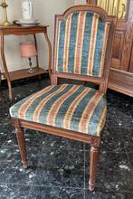 3 Chaises Louis XVI, Antiquités & Art, Enlèvement