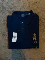 Ralph Lauren Classic fit polo met hond, Ophalen of Verzenden, Maat 52/54 (L)