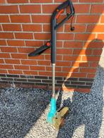 Gardena Gras afboorder easy cut trimmer 220v, Tuin en Terras, Ophalen of Verzenden, Gebruikt