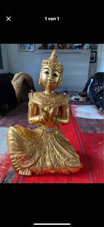 Boedha beeld 40cm hoog, Ophalen, Nieuw