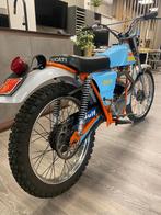 Ducati TT50 Senda Gerestaureerd, Fietsen en Brommers, Ophalen