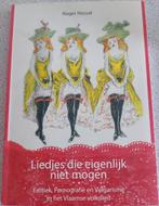 Liedjes die eigenlijk niet mogen - Roger Hessel, nieuwstaat, Ophalen of Verzenden, Nieuw, Roger Hessel