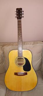 Hohner MW 600N akoestische gitaar, Muziek en Instrumenten, Ophalen, Nieuw, Western- of Steelstringgitaar