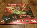 Cd ROM LEGO Ninjago 2015, Enlèvement ou Envoi, Comme neuf, Aventure et Action, À partir de 7 ans