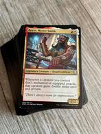 Magic: the gathering commander deck, Ophalen of Verzenden, Zo goed als nieuw