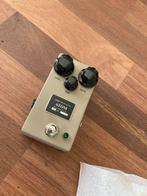 Pedale overdrive browneamp Atom, Muziek en Instrumenten, Effecten, Ophalen of Verzenden, Zo goed als nieuw