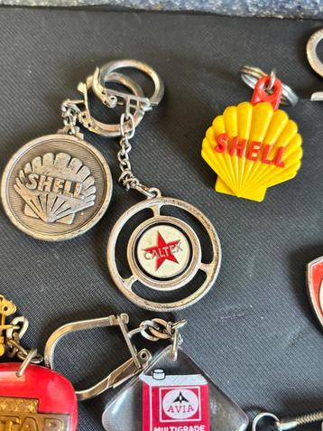 Shell, Caltex, Fina, Totaal beschikbaar voor biedingen
