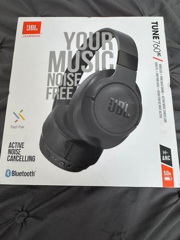 JBL tune 760 NC, Autres marques, Supra-aural, Bluetooth, Reconditionné