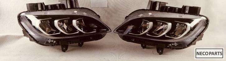 HYUNDAI KONA FACELIFT LED KOPLAMP KOPLAMPEN ORIGINEEL, Auto-onderdelen, Verlichting, Gebruikt, Ophalen of Verzenden