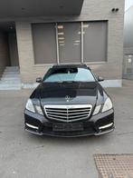 Mercedes-benz E250 4matic/12:2012/205.000km/2.2diesel/150kw, Automaat, Euro 5, Zwart, Xenon verlichting