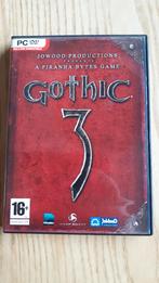 Gothic 3, Games en Spelcomputers, Games | Pc, 1 speler, Ophalen of Verzenden, Zo goed als nieuw, Role Playing Game (Rpg)
