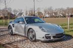 Porsche 911 Turbo 997 Coupé 3.6 Turbo Tiptronic S 4X4, Autos, Cuir, Argent ou Gris, Achat, Entreprise