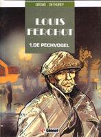 Strip van " Louis Ferchot " Nr.1 H.C., Une BD, Enlèvement ou Envoi, Utilisé