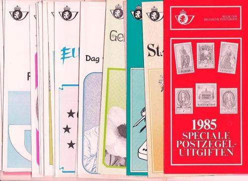 BELGIË - UITGIFTE VAN EEN BIJZONDERE POSTZEGEL 1985, Postzegels en Munten, Postzegels | Europa | België, Europa, Ophalen of Verzenden