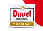 Emaille bord Duvel, Ophalen of Verzenden, Nieuw, Reclamebord, Plaat of Schild, Duvel