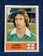 Panini sticker voetbal ' Euro 1980 - Sammy McIlroy '  #227, Enlèvement ou Envoi, Neuf, Autocollant