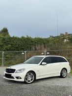 C200 automaat // AMG Pakket, Auto's, Mercedes-Benz, Automaat, Zwart, Wit, Particulier