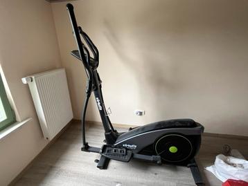 3 fitnestoestellen in perfecte staat beschikbaar voor biedingen