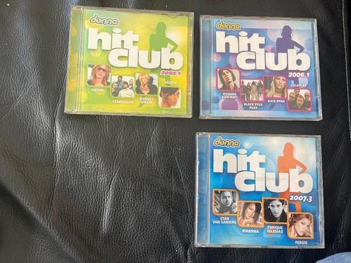 3 CD’s Donna hit club, Cd's en Dvd's, Cd's | Verzamelalbums, Gebruikt, Pop, Ophalen of Verzenden