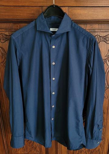 Mooi hemd merk Seventy, L, colmaat 42, Kleding | Heren, Overhemden, Ophalen of Verzenden, Zo goed als nieuw