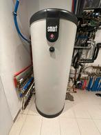 Boiler acv 300l met ring voor zonnecollector + panelen, Doe-het-zelf en Bouw, Chauffageketels en Boilers, 100 liter of meer, Ophalen