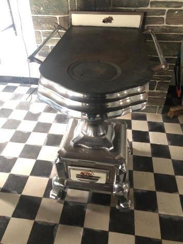 Leuvense stoof beschikbaar voor biedingen