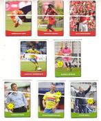 Panini Pro League 2015 / 8 Stickers Diverse ploegen, Nieuw, Poster, Plaatje of Sticker, Verzenden